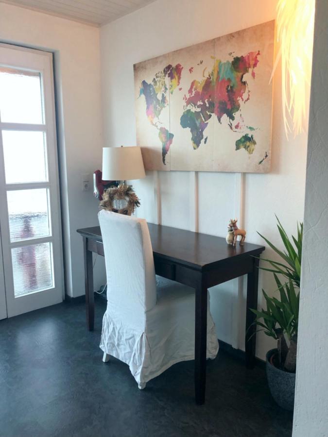 Einliegerwohnung In Taunusstein Bleidenstadt Exteriör bild