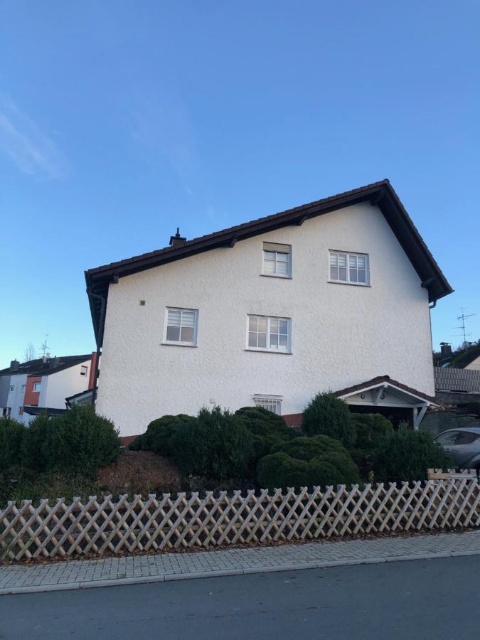 Einliegerwohnung In Taunusstein Bleidenstadt Exteriör bild