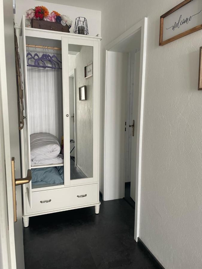 Einliegerwohnung In Taunusstein Bleidenstadt Exteriör bild