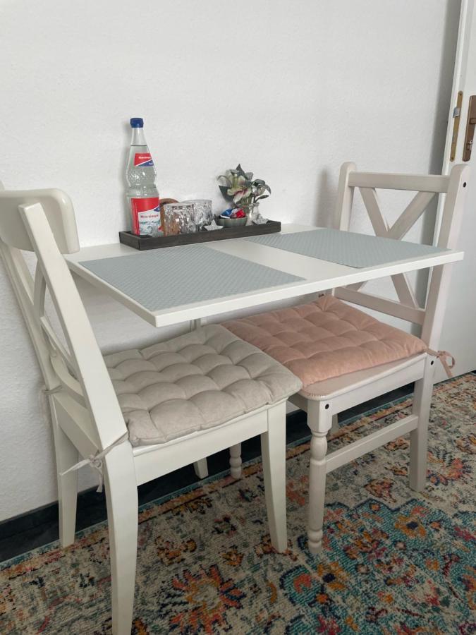 Einliegerwohnung In Taunusstein Bleidenstadt Exteriör bild