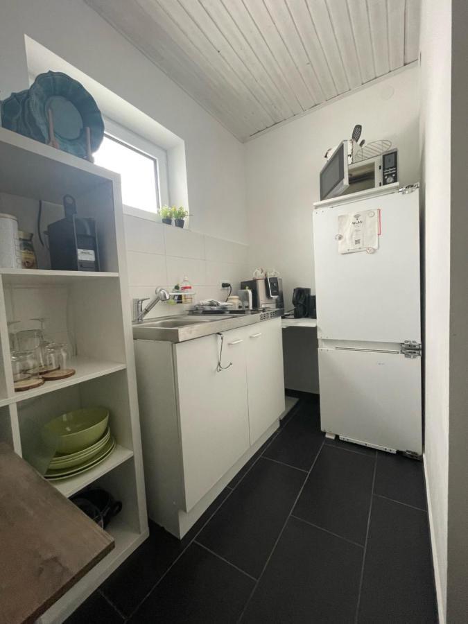 Einliegerwohnung In Taunusstein Bleidenstadt Exteriör bild
