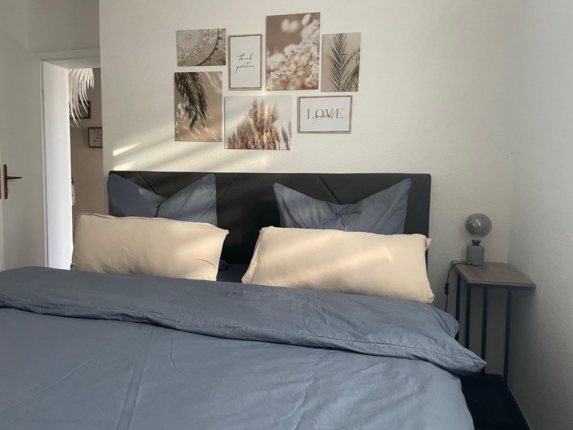 Einliegerwohnung In Taunusstein Bleidenstadt Exteriör bild